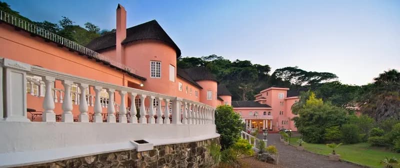 Leopard Rock Casino Vumba 1
