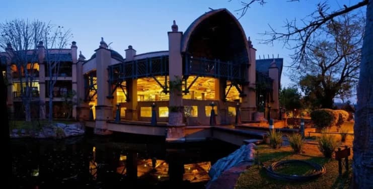 Makasa Sun Casino Victoria Falls 1