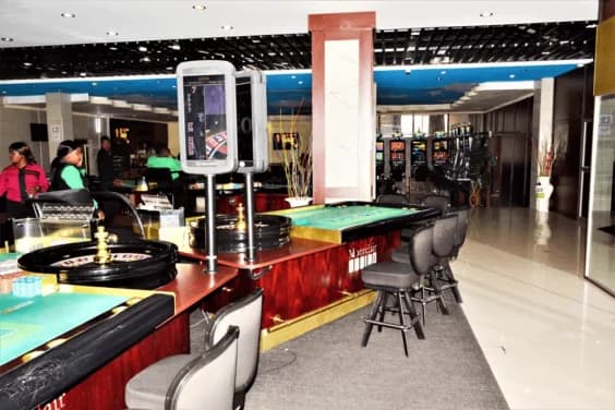 Montclair Hotel and Casino 2