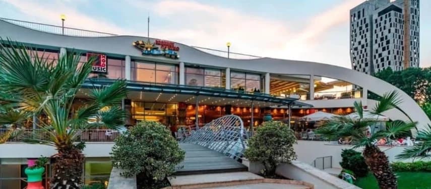 Regency Casino Harare 1