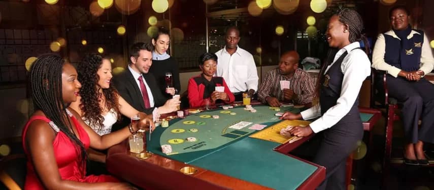 Regency Casino Harare 4