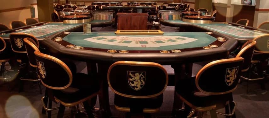 Regency Casino Harare 2