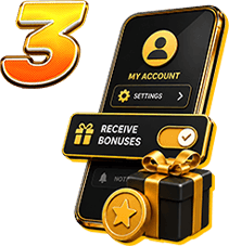 Enable MelBet bonus offers in My Account