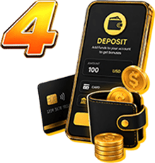 Make your first qualifying MelBet deposit