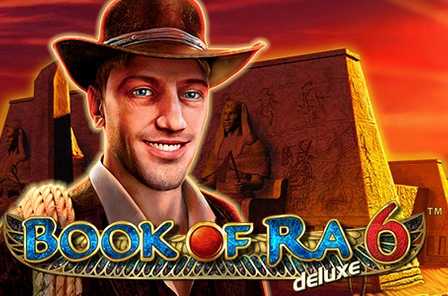 Book of Ra 6 deluxe Slot Game Free Play at Casino Zimbabwe