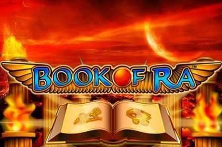 Book of Ra Slot Game Free Play at Casino Zimbabwe