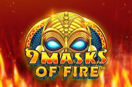 9 Masks of Fire Slot Game Free Play at Casino Zimbabwe