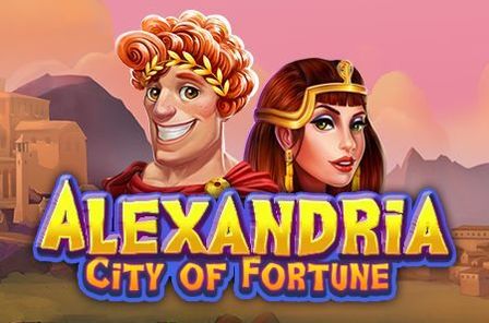 Alexandria City of Fortune Slot Game Free Play at Casino Zimbabwe