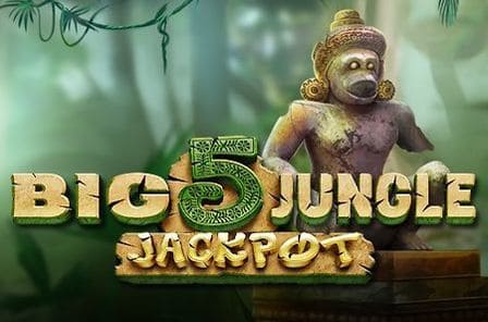 Big 5 Jungle Jackpot Slot Game Free Play at Casino Zimbabwe