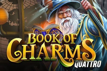Book of Charms Quattro Slot Game Free Play at Casino Zimbabwe