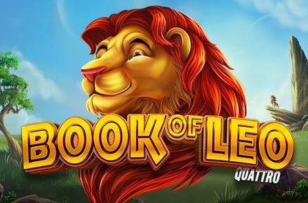 Book of Leo Quattro Slot Game Free Play at Casino Zimbabwe