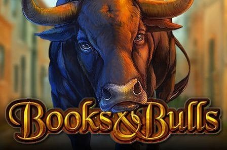Books and Bulls Slot Game Free Play at Casino Zimbabwe