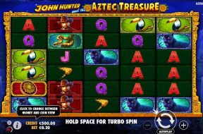 John Hunter and The Aztec Treasure Img
