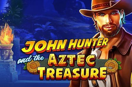 John Hunter and The Aztec Treasure Slot Game Free Play at Casino Zimbabwe