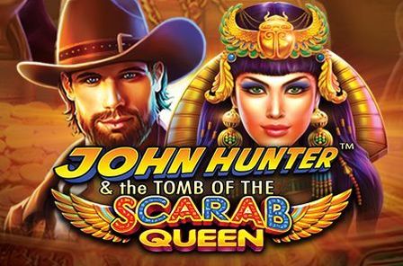 John Hunter and The Tomb of The Scarab Queen Slot Game Free Play at Casino Zimbabwe