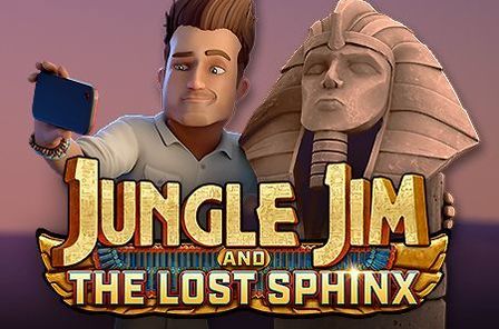 Jungle Jim and The Lost Sphinx Slot Game Free Play at Casino Zimbabwe