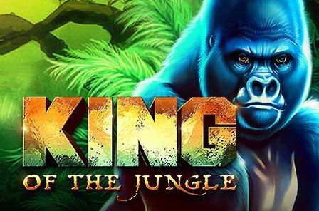 King of The Jungle Slot Game Free Play at Casino Zimbabwe