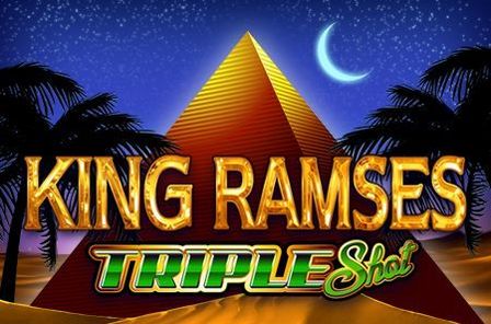 King Ramses Triple Shot Slot Game Free Play at Casino Zimbabwe