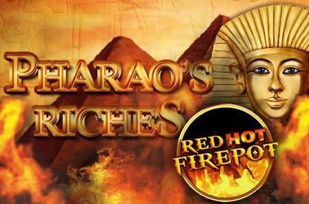 Pharaohs Riches Rhfp Slot Game Free Play at Casino Zimbabwe