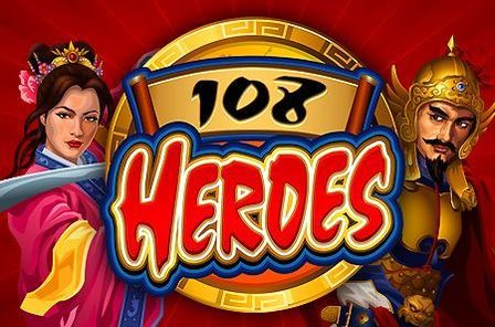 108 Heroes Slot Game Free Play at Casino Zimbabwe