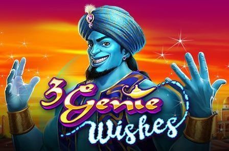 3 Genie Wishes Slot Game Free Play at Casino Zimbabwe