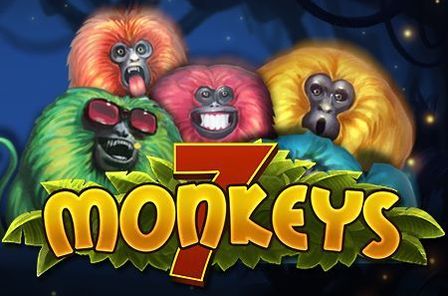 7 Monkeys Slot Game Free Play at Casino Zimbabwe