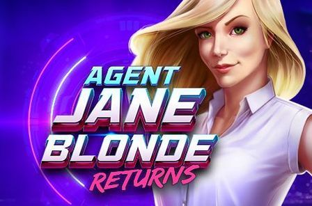 Agent Jane Blonde Returns Slot Game Free Play at Casino Zimbabwe