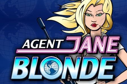Agent Jane Blonde Slot Game Free Play at Casino Zimbabwe