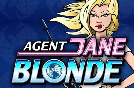 Agent Jane Blonde Slot Game Free Play at Casino Zimbabwe