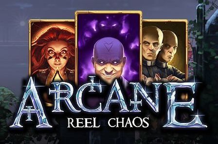 Arcane Reel Chaos Slot Game Free Play at Casino Zimbabwe