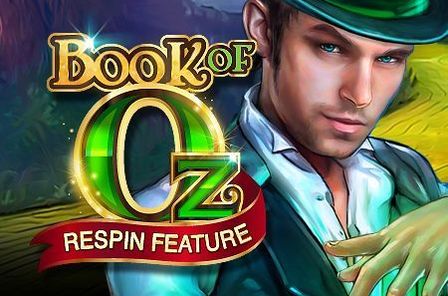 Book of Oz Slot Game Free Play at Casino Zimbabwe