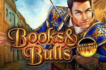 Books and Bulls Rhfp Slot Game Free Play at Casino Zimbabwe