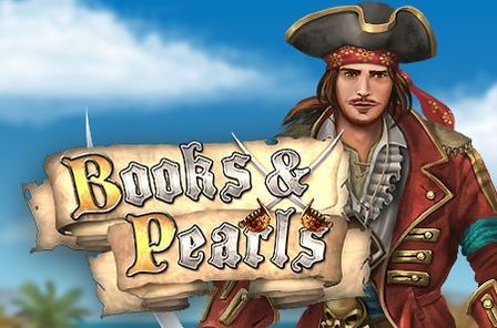 Books and Pearls Slot Game Free Play at Casino Zimbabwe