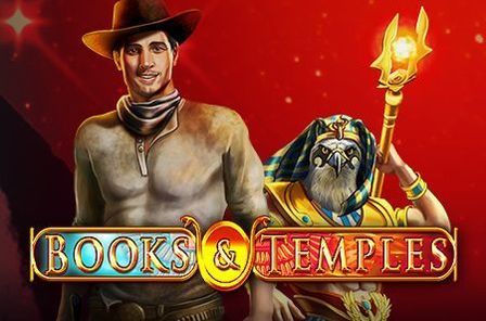 Books and Temples Slot Game Free Play at Casino Zimbabwe