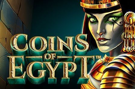 Coins of Egypt Slot Game Free Play at Casino Zimbabwe