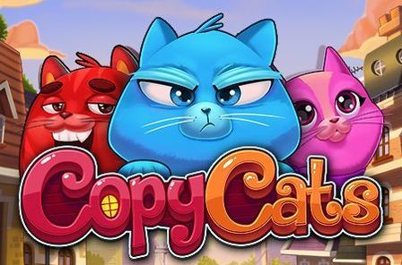 Copy Cats Slot Game Free Play at Casino Zimbabwe