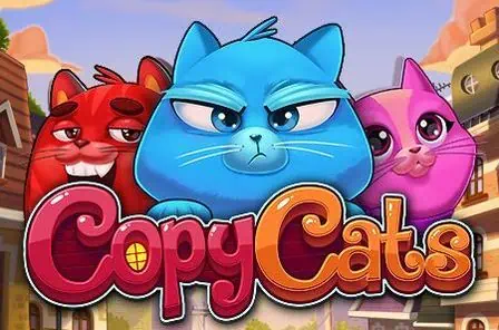 Copy Cats Slot Game Free Play at Casino Zimbabwe