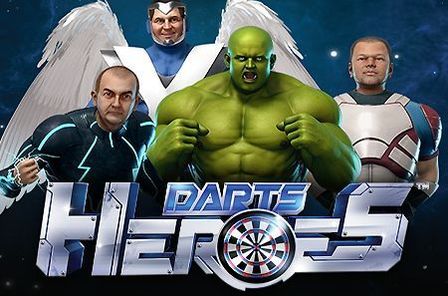 Darts Heroes Slot Game Free Play at Casino Zimbabwe