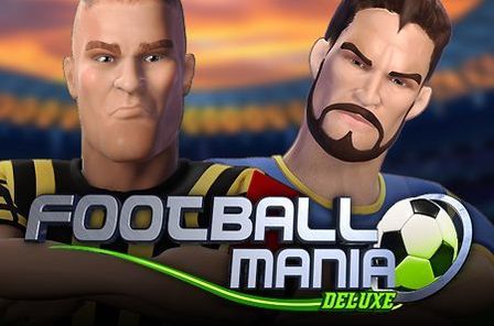 Football Mania Deluxe Slot Game Free Play at Casino Zimbabwe