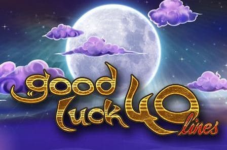 Good Luck 40 Lines Slot Game Free Play at Casino Zimbabwe