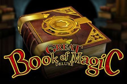Great Book of Magic Deluxe Slot Game Free Play at Casino Zimbabwe