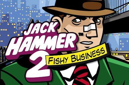Jack Hammer 2 Fishy Business Slot Game Free Play at Casino Zimbabwe