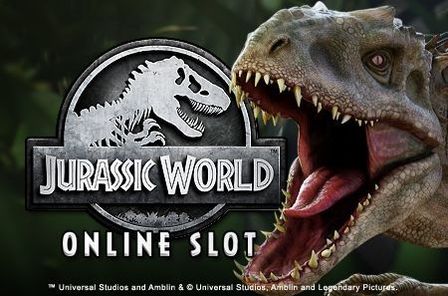 Jurassic World Slot Game Free Play at Casino Zimbabwe