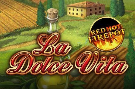 La Dolce Vita RHFP Slot Game Free Play at Casino Zimbabwe