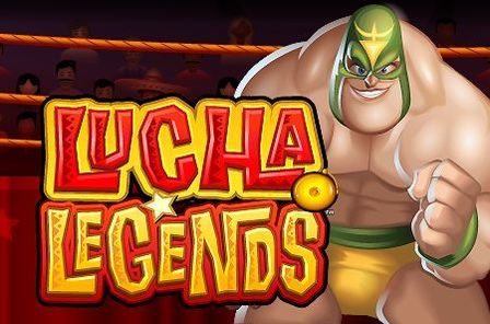Lucha Legends Slot Game Free Play at Casino Zimbabwe