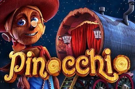Pinocchio Slot Game Free Play at Casino Zimbabwe