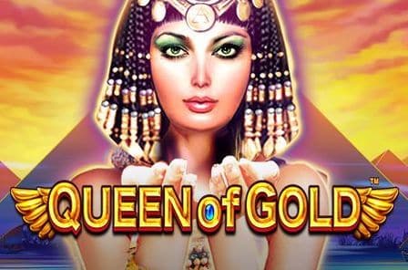 Queen of Gold Slot Game Free Play at Casino Zimbabwe