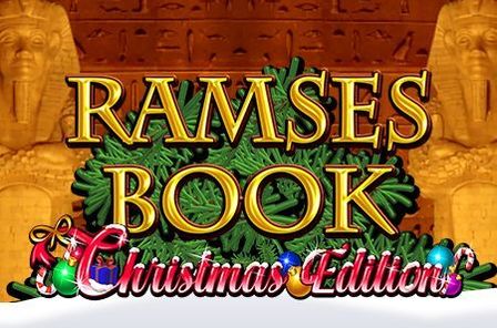 Ramses Book Christmas Edition Slot Game Free Play at Casino Zimbabwe