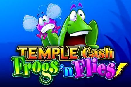 Temple Cash Frogs n Flies Slot Game Free Play at Casino Zimbabwe