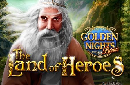 The Land of The Heroes Gnb Slot Game Free Play at Casino Zimbabwe
